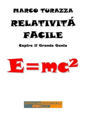 cover image of Relatività Facile
